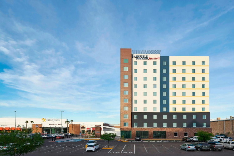 Fairfield Inn & Suites By Marriott Nogales - Nogales