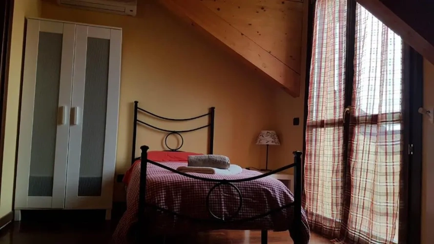 Economy Twin room