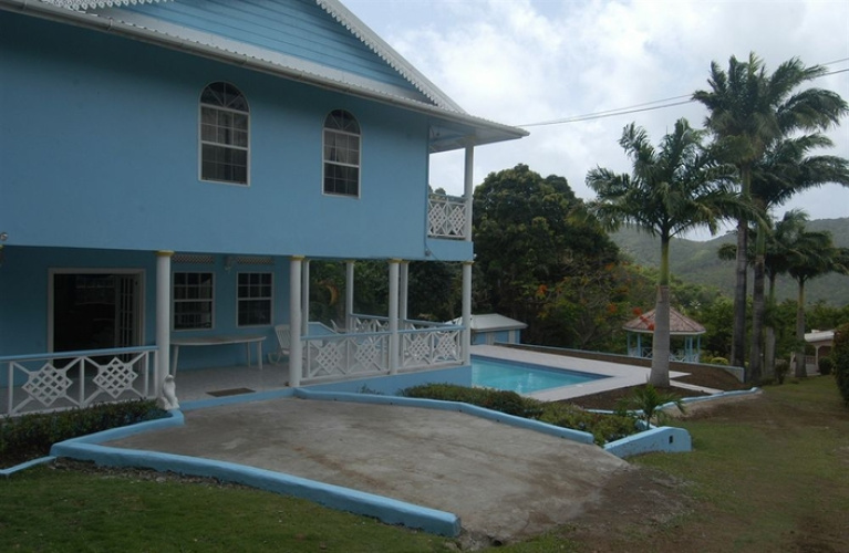 Heliconia House