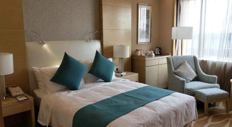 Jinling Yujingwan Hotel Changyi