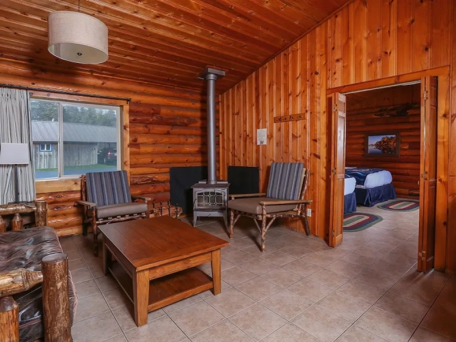 Standard Quadruple Duplex room