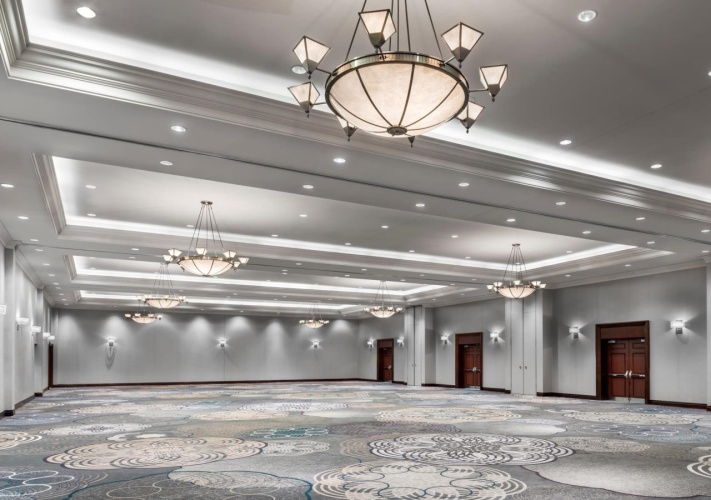 Sheraton Toronto Airport Hotel & Conference Center photo 19