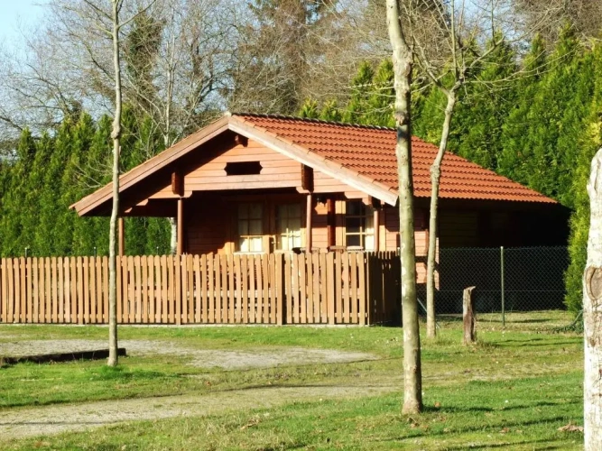 Double Bungalow