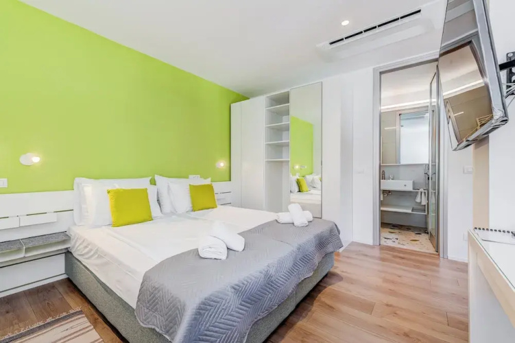 Pomak Luxury Rooms