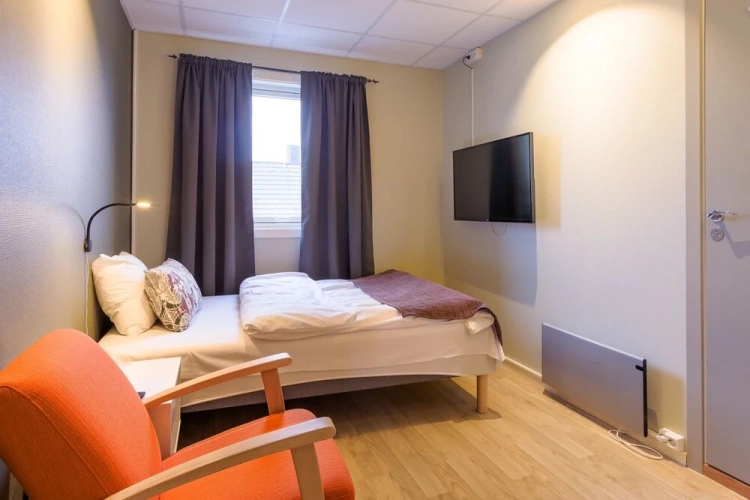 Economy Single room