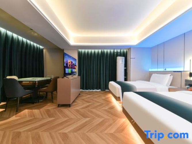 Twin Suite