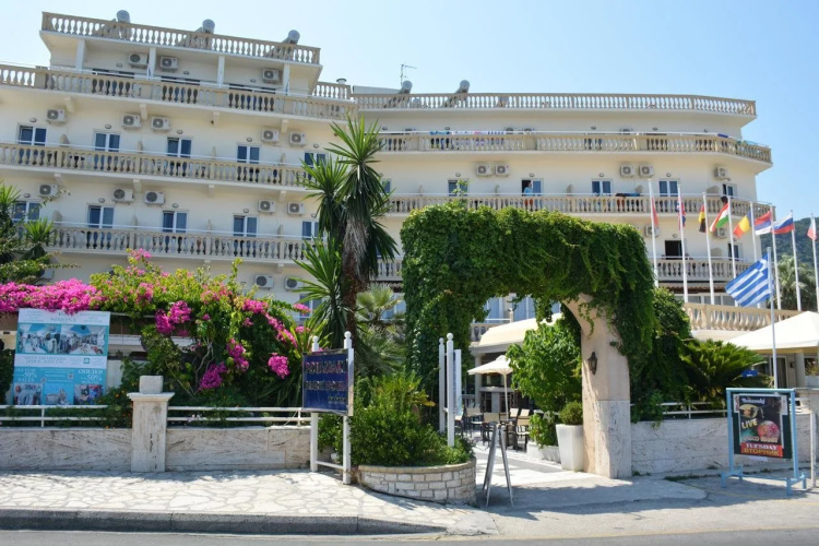 Potamaki Beach Hotel photo 29
