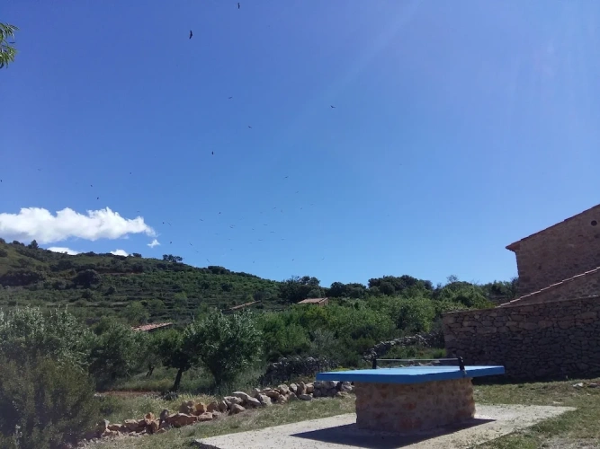 1 Bedroom Cottage with mountain view