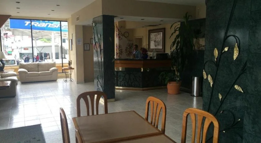 Hotel Tamazunchale
