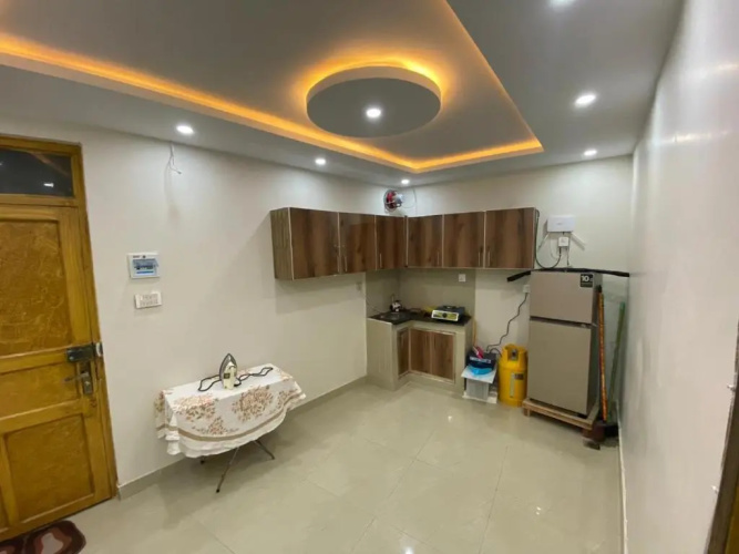 One bed lovely apartment