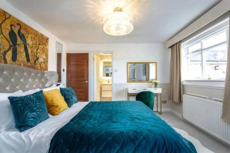 The Racecourse Penthouse