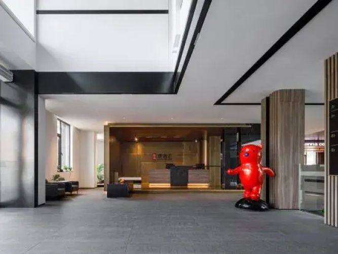 Cathay View Club  Hotel