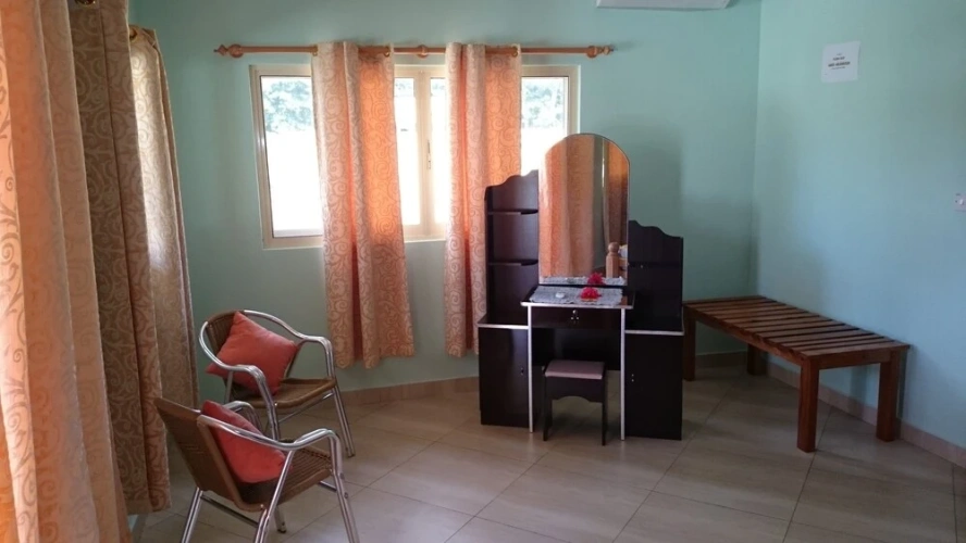 1 Bedroom Standard Apartment beachfront