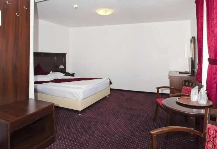 Hotel Hanul Domnesc