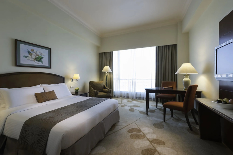 Marco Polo Davao Hotel