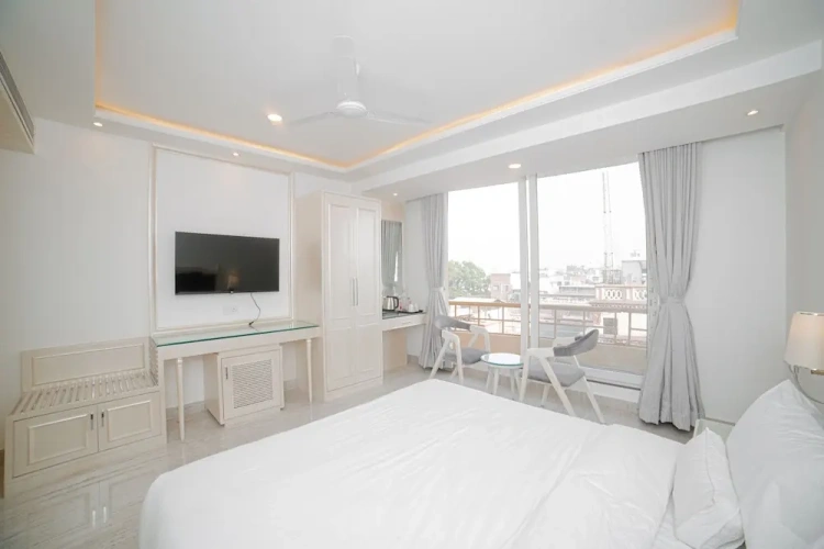 Executive Double room