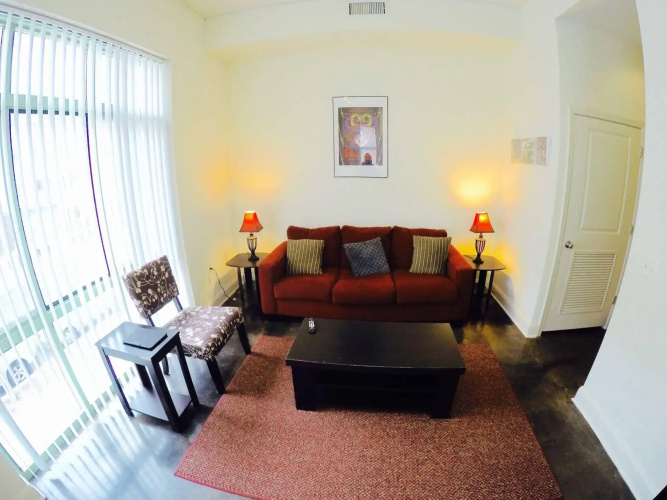 Suite Home America - DC