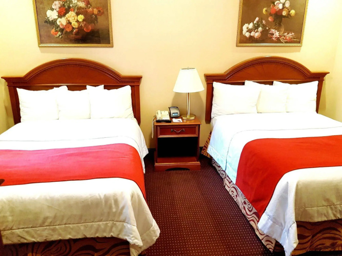 Hotel Newton