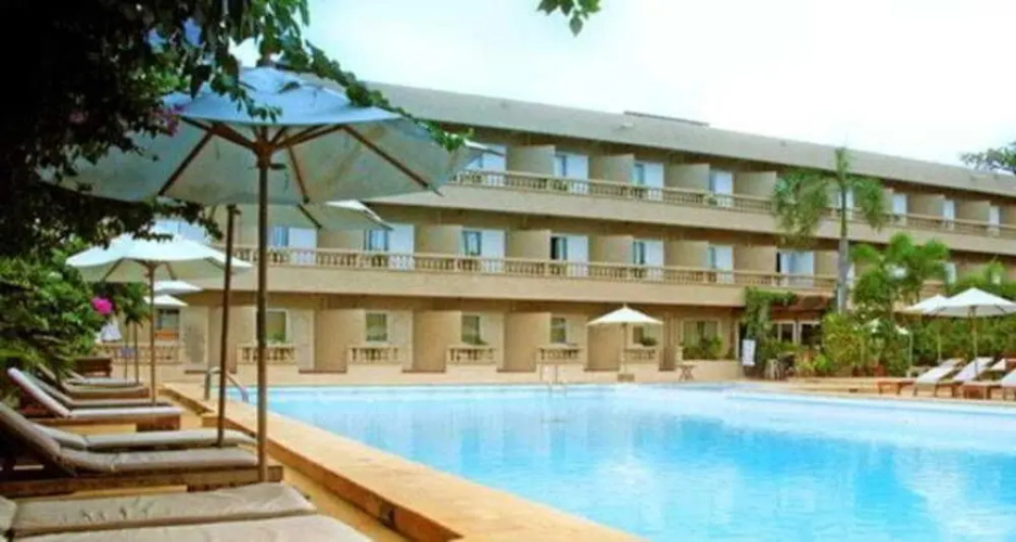 I Sawanya Beach Resort