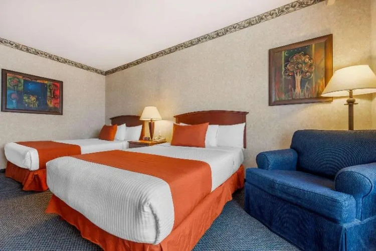 Standard Twin room