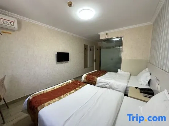 Economy Twin room