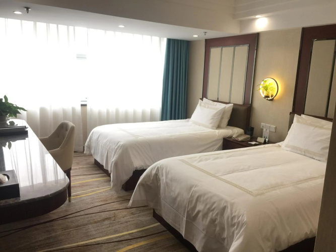 Skyline Plaza Hotel