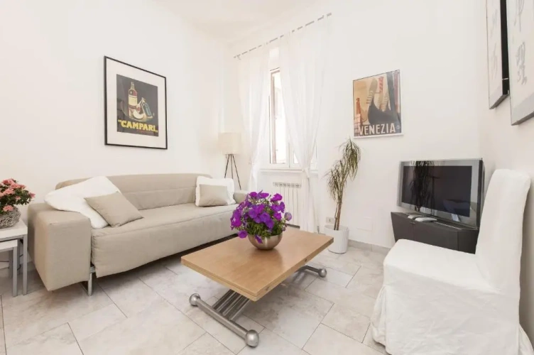 1 Bedroom Apartment with view