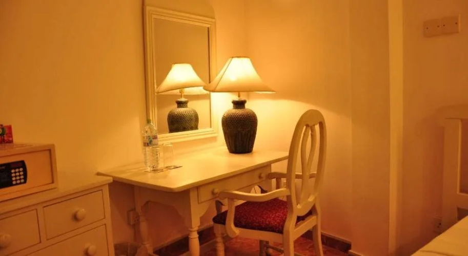 Hilltop Boutique Villa