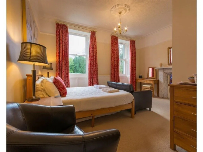 Powe House - B&B