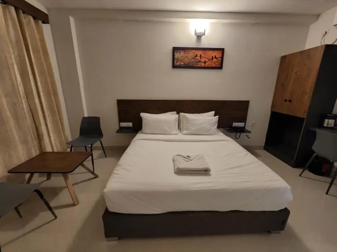 Standard Double room