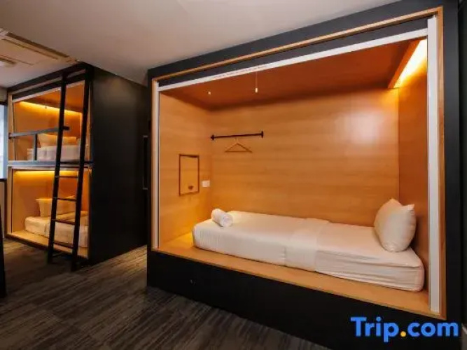 The Bed Bukit Bintang