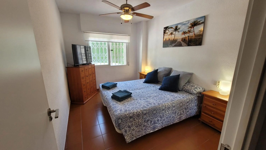 Bungalow sol y playa