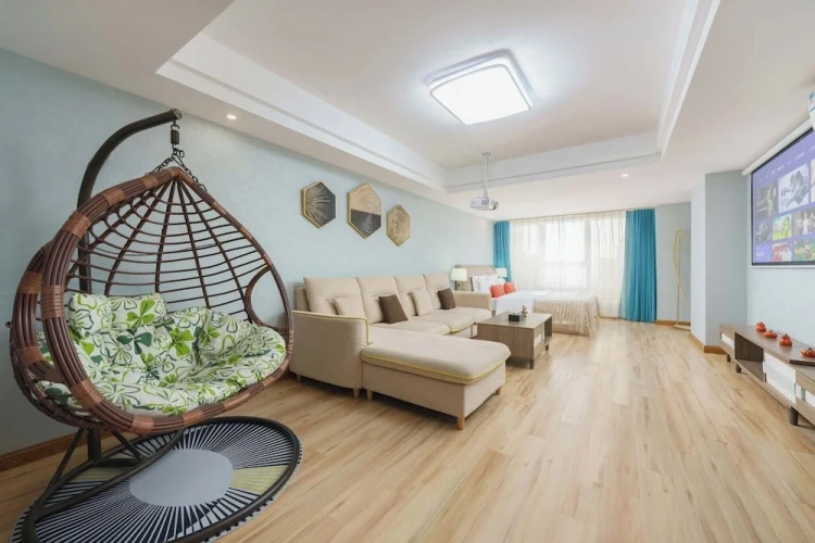 Luxury Double room with city view