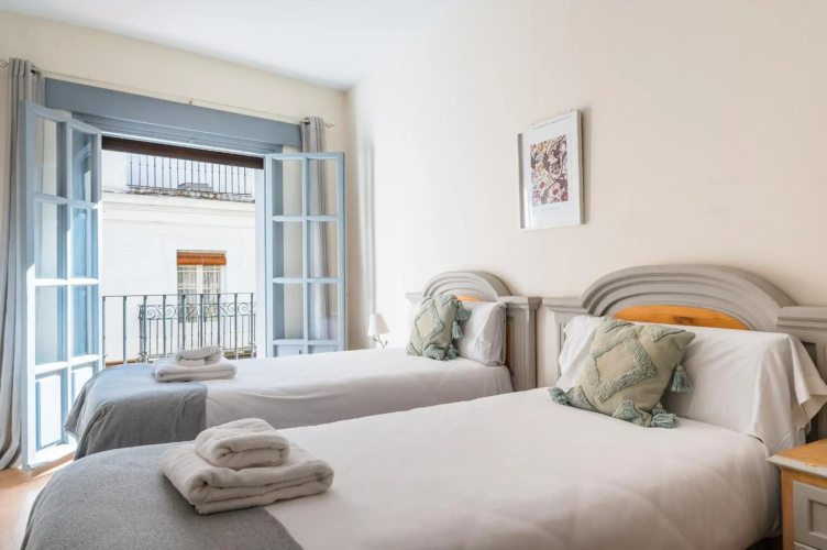 Apartamentos RG Suites Sierpes 54