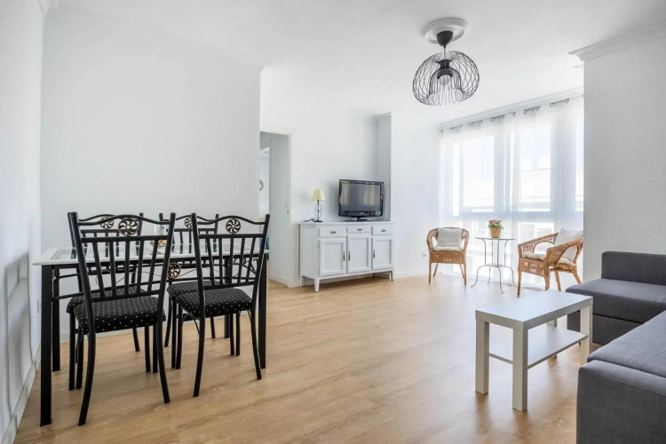 Apartamento Isbilya