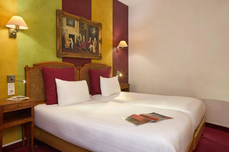 Timhotel Invalides Eiffel