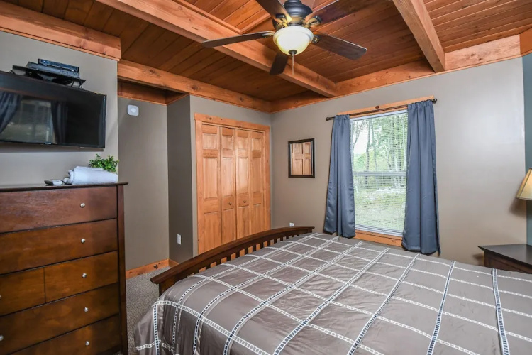 Mountain Dreams 5 Bedroom House