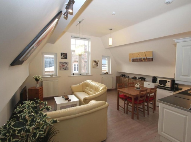 1 Bedroom Apartment