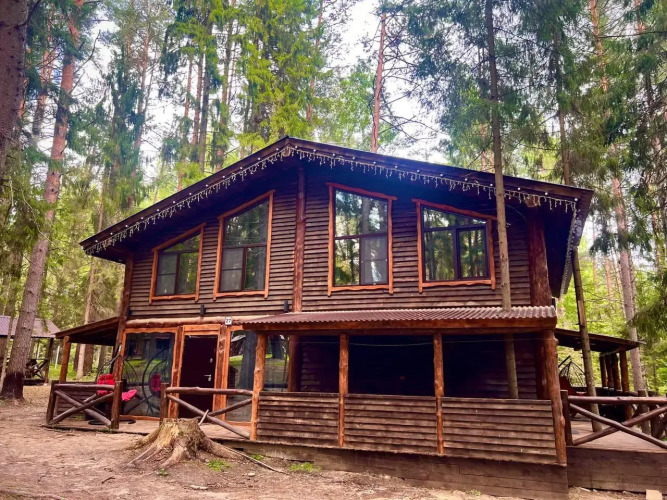 Фотография номера Коттеджа Черепашьи озёра