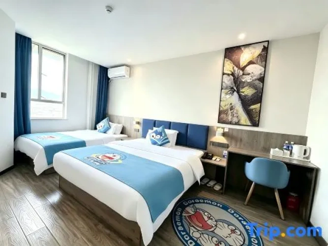 Standard Double Suite
