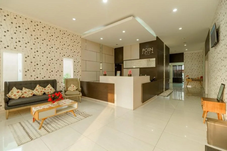 Phila Points Hotel