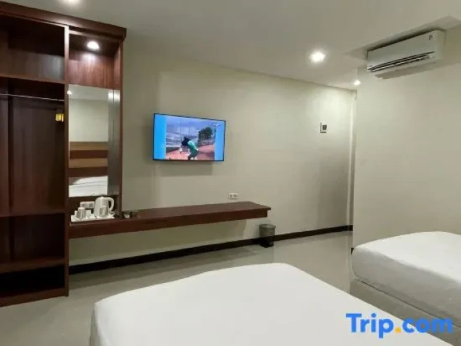 Double Family Suite