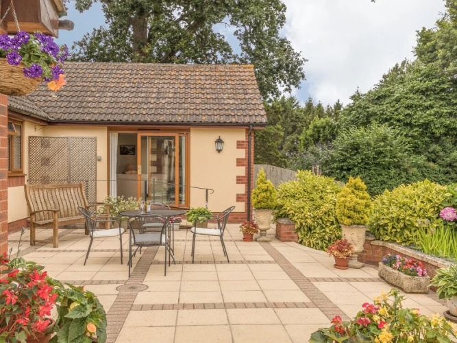 Pipistrelle Lodge