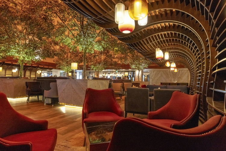 DoubleTree by Hilton Riyadh - Al Muroj Business Gate photo 24