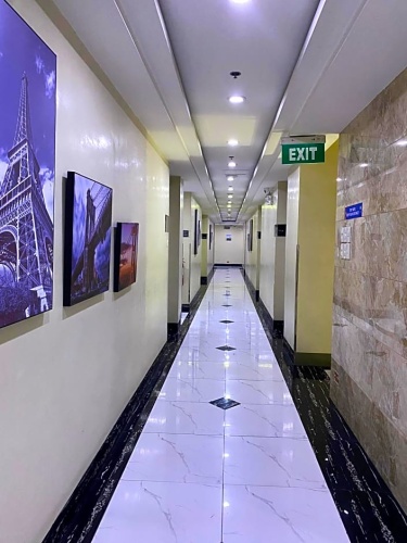 Premier room