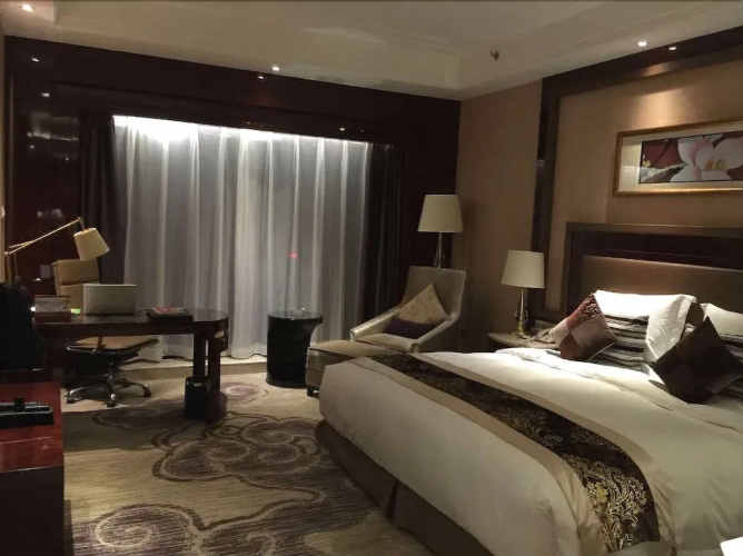 Qujiang International Hotel
