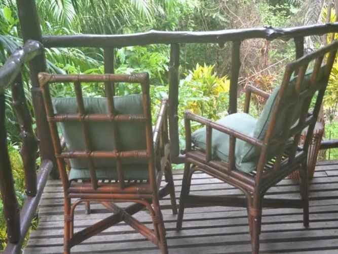 Sai-Ngam Botanic Garden Resort
