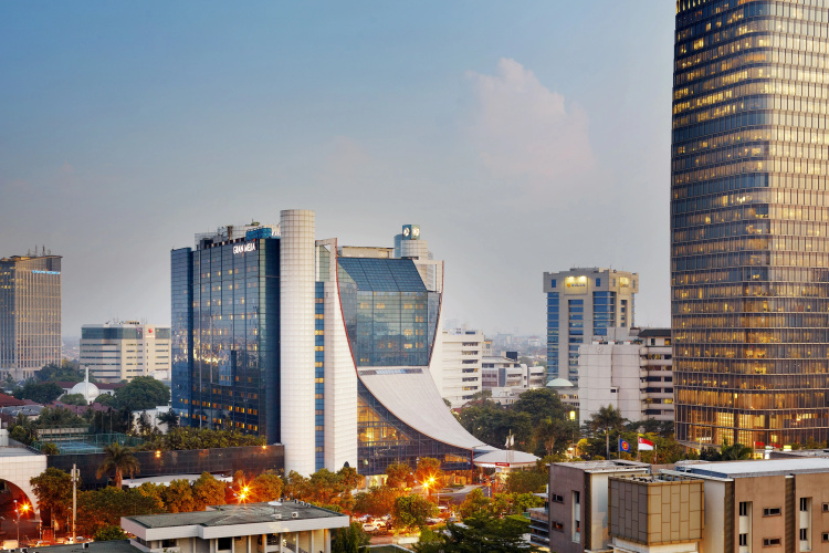 Gran Meliá Jakarta photo 26