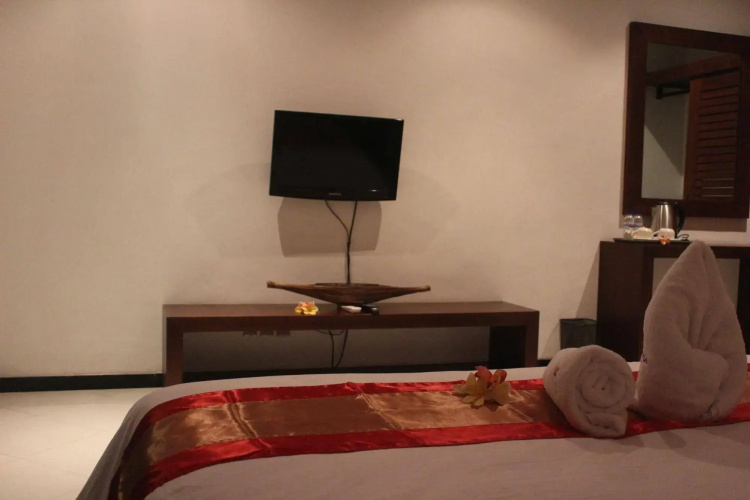 Letos Kubu Homestay