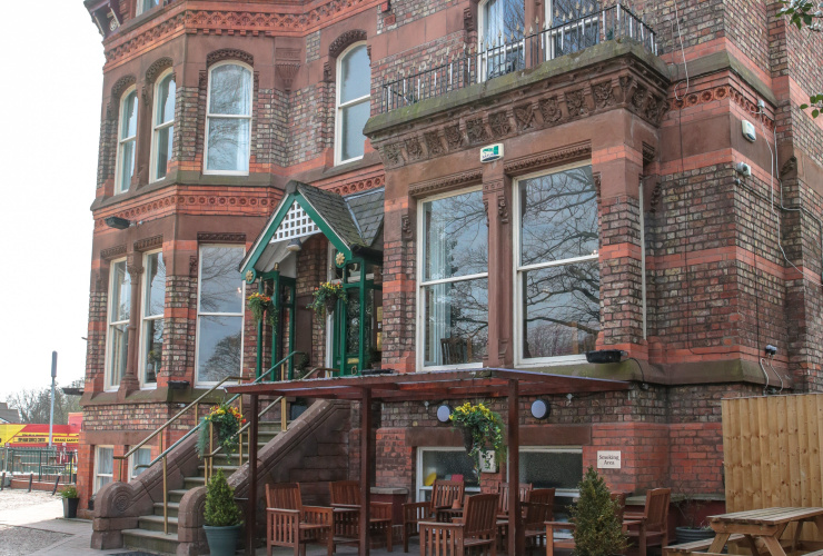 Sefton Park Hotel